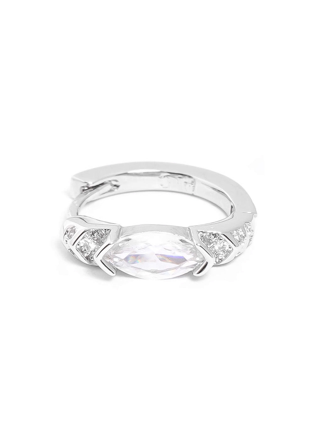 WIC S925 Silver Horus Earrings - Light Luxury - PSYLOS 1, WIC S925 Silver Horus Earrings - Light Luxury, Earrings, WIC, PSYLOS 1