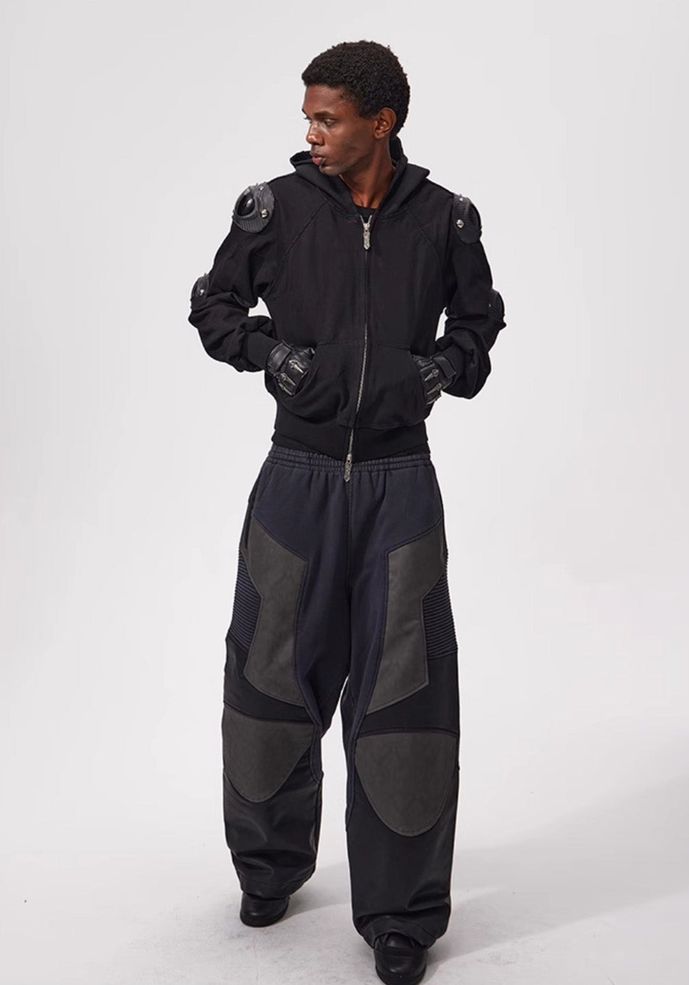 Fourth3ex丨Custom Armor Racing Hoodie - Streetwear - PSYLOS 1, Fourth3ex丨Custom Armor Racing Hoodie - Streetwear, Hoodie, Fourth3ex, PSYLOS 1