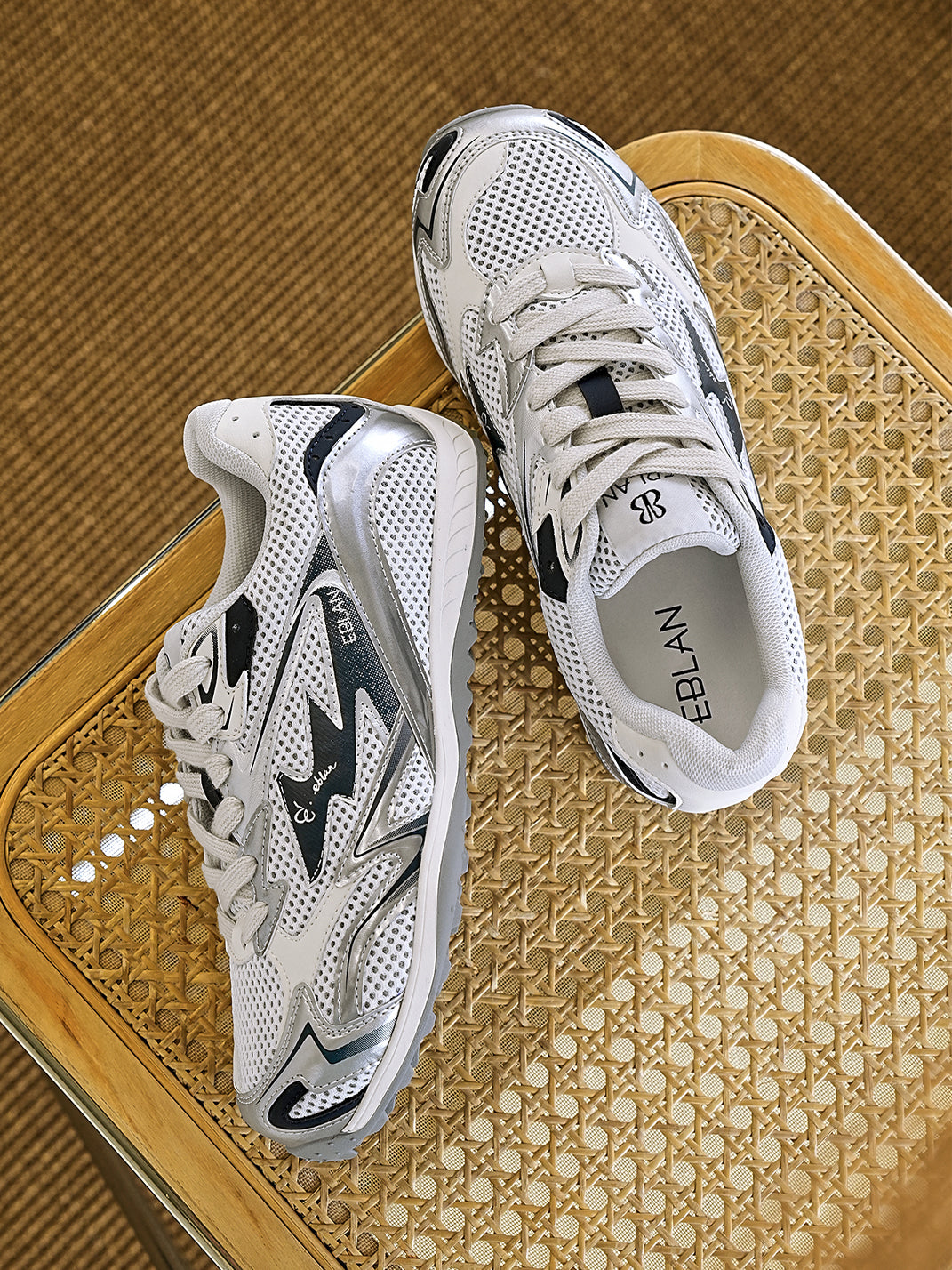 EBLAN | VoltRush Light Weight Dad Sneaker - PSYLOS 1, EBLAN | VoltRush Light Weight Dad Sneaker, Racing Trainers, EBLAN, PSYLOS 1