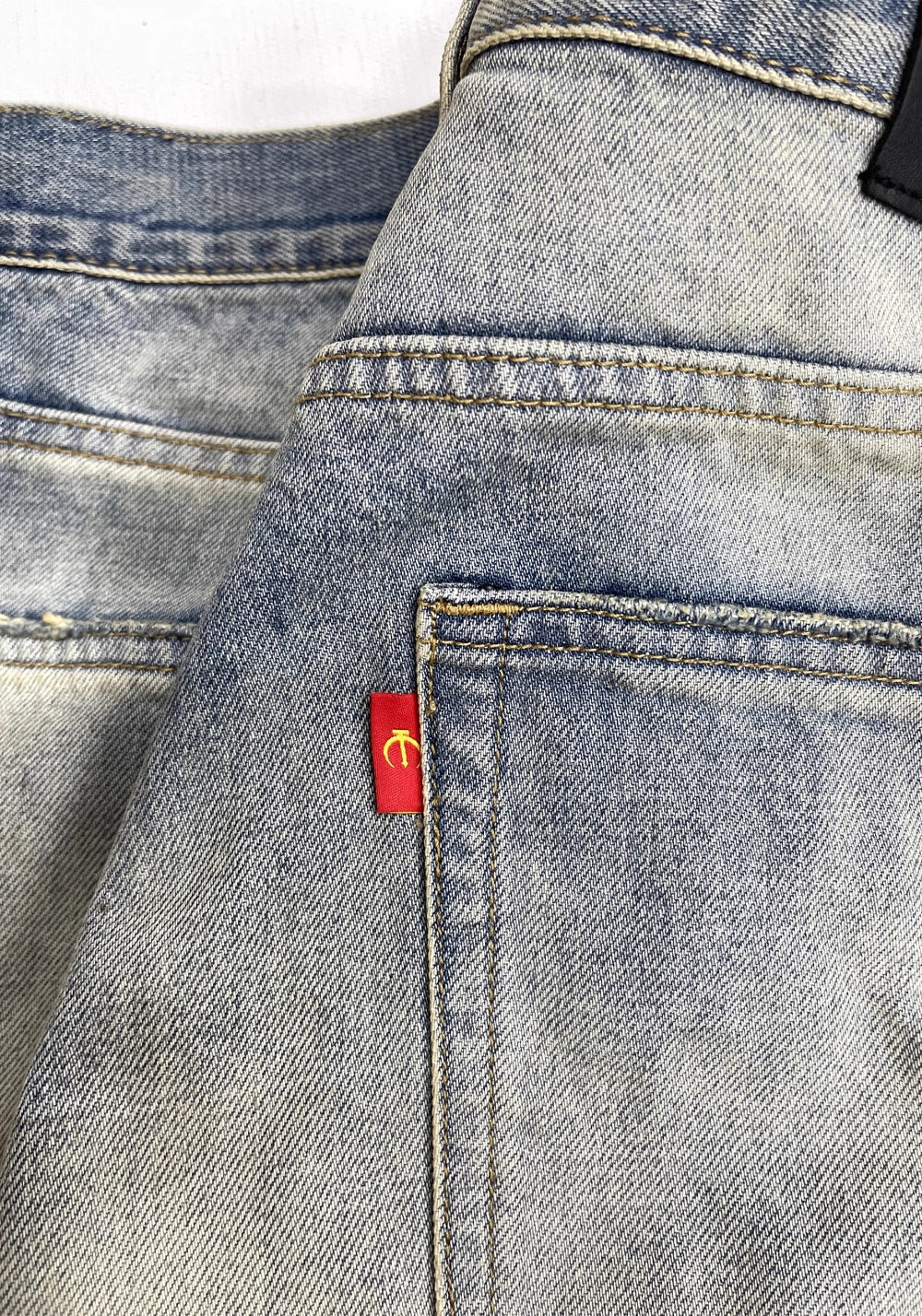 TBR-A-Wash Cleanfit Jeans - PSYLOS 1, TBR-A-Wash Cleanfit Jeans, Pants, TBR, PSYLOS 1