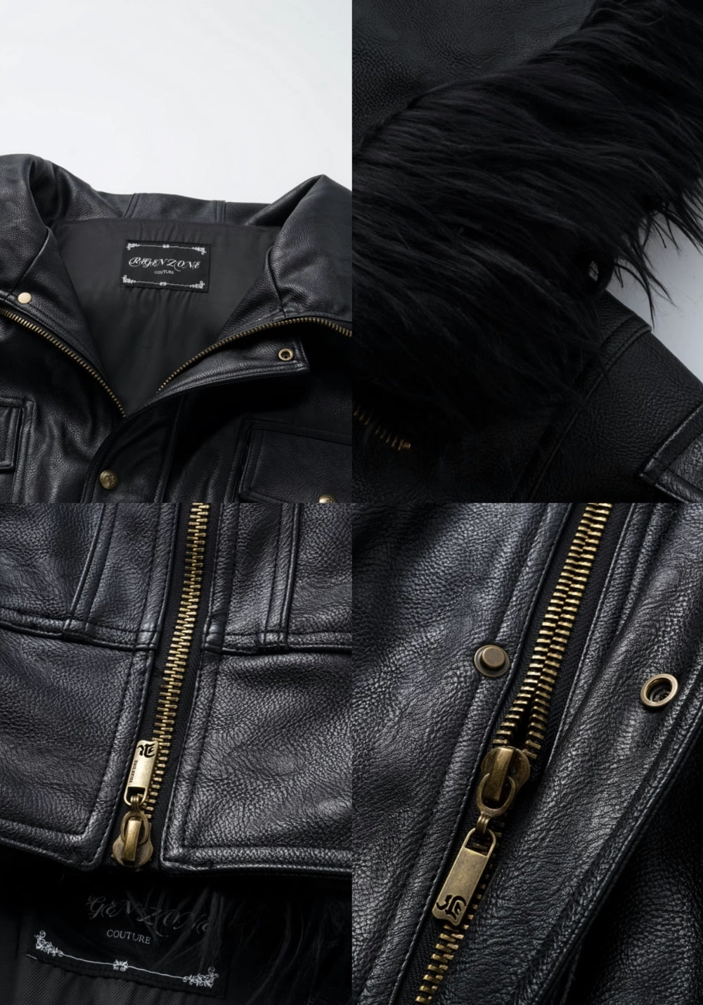 REGEN ZONE丨"RIOT" Waxed Graffiti Detachable N2B Parka - PSYLOS 1, REGEN ZONE丨"RIOT" Waxed Graffiti Detachable N2B Parka, Jacket, REGEN ZONE•JAPAN, PSYLOS 1