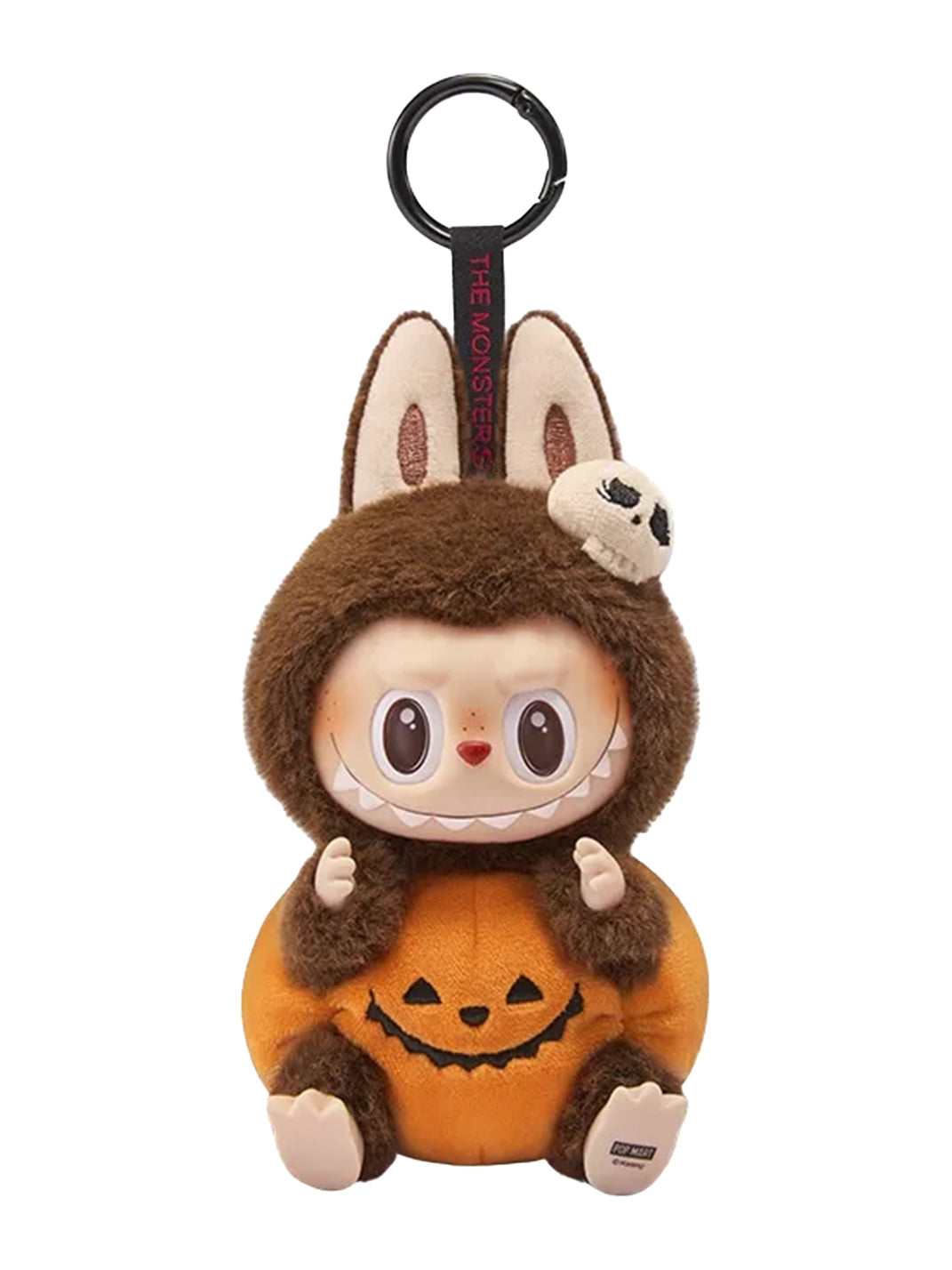 POP MART丨LABUBU Macaron Rubber Face Keychain Figure Blind Box - Halloween Pumpkin - PSYLOS 1, POP MART丨LABUBU Macaron Rubber Face Keychain Figure Blind Box - Halloween Pumpkin, Blind Box, POP MART, PSYLOS 1