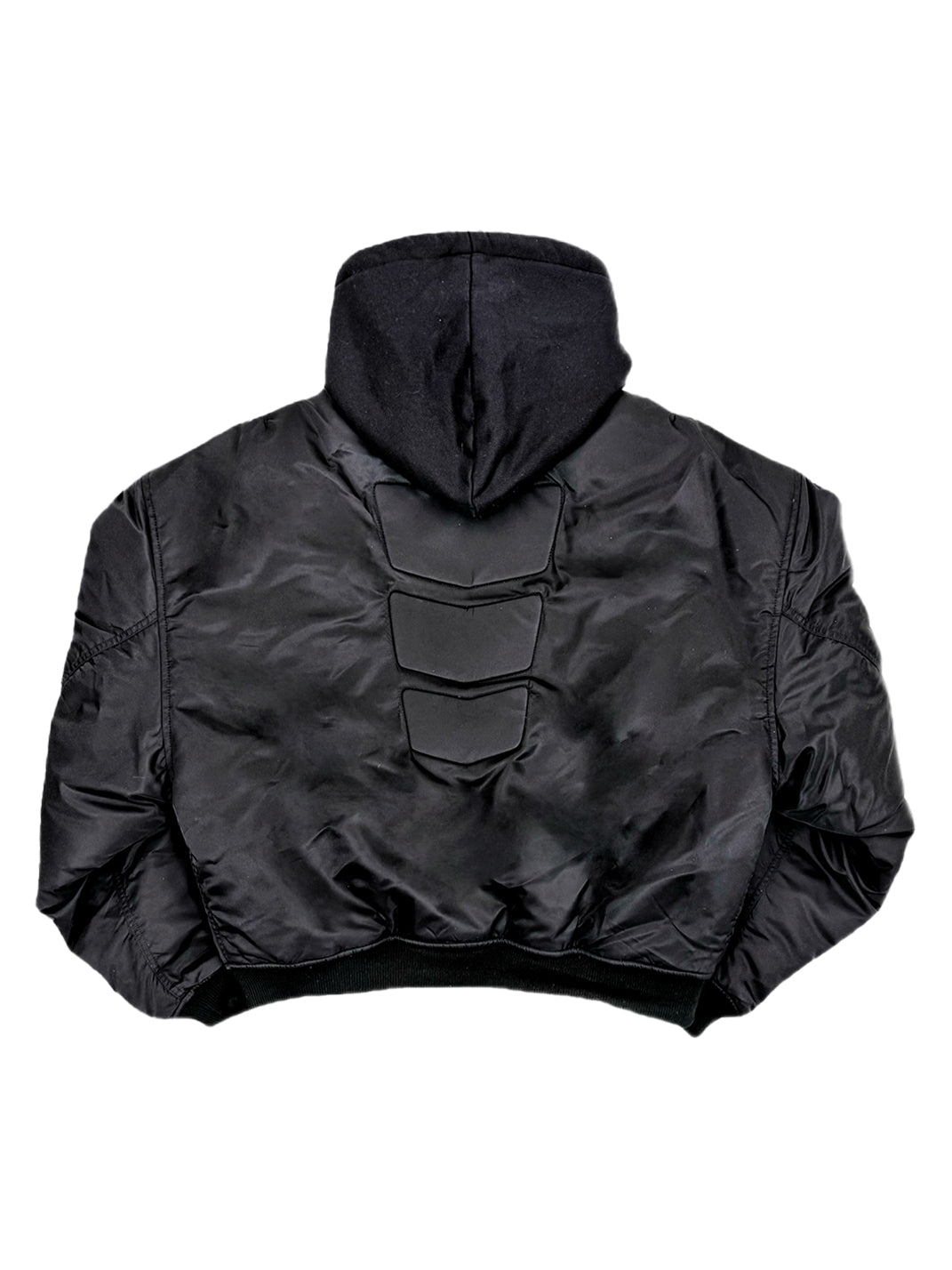 WoosterArchive | Double Layered Nylon Bomber Jacket - PSYLOS 1, WoosterArchive | Double Layered Nylon Bomber Jacket, Men's Wear, WoosterArchive, PSYLOS 1