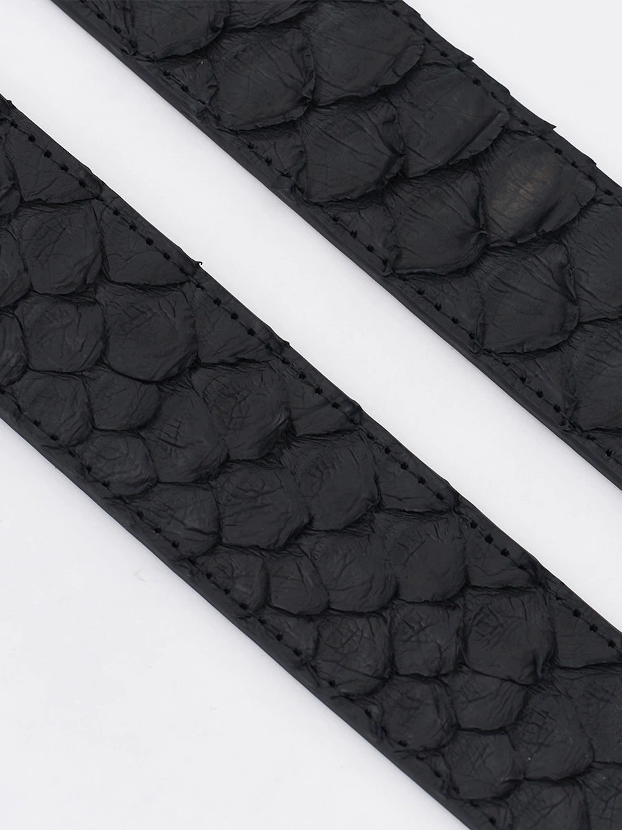 GLACIERBOY丨Rhinestone-Embellished Belt - PSYLOS 1, GLACIERBOY丨Rhinestone-Embellished Belt, Belt, GLACIERBOY•JAPAN, PSYLOS 1