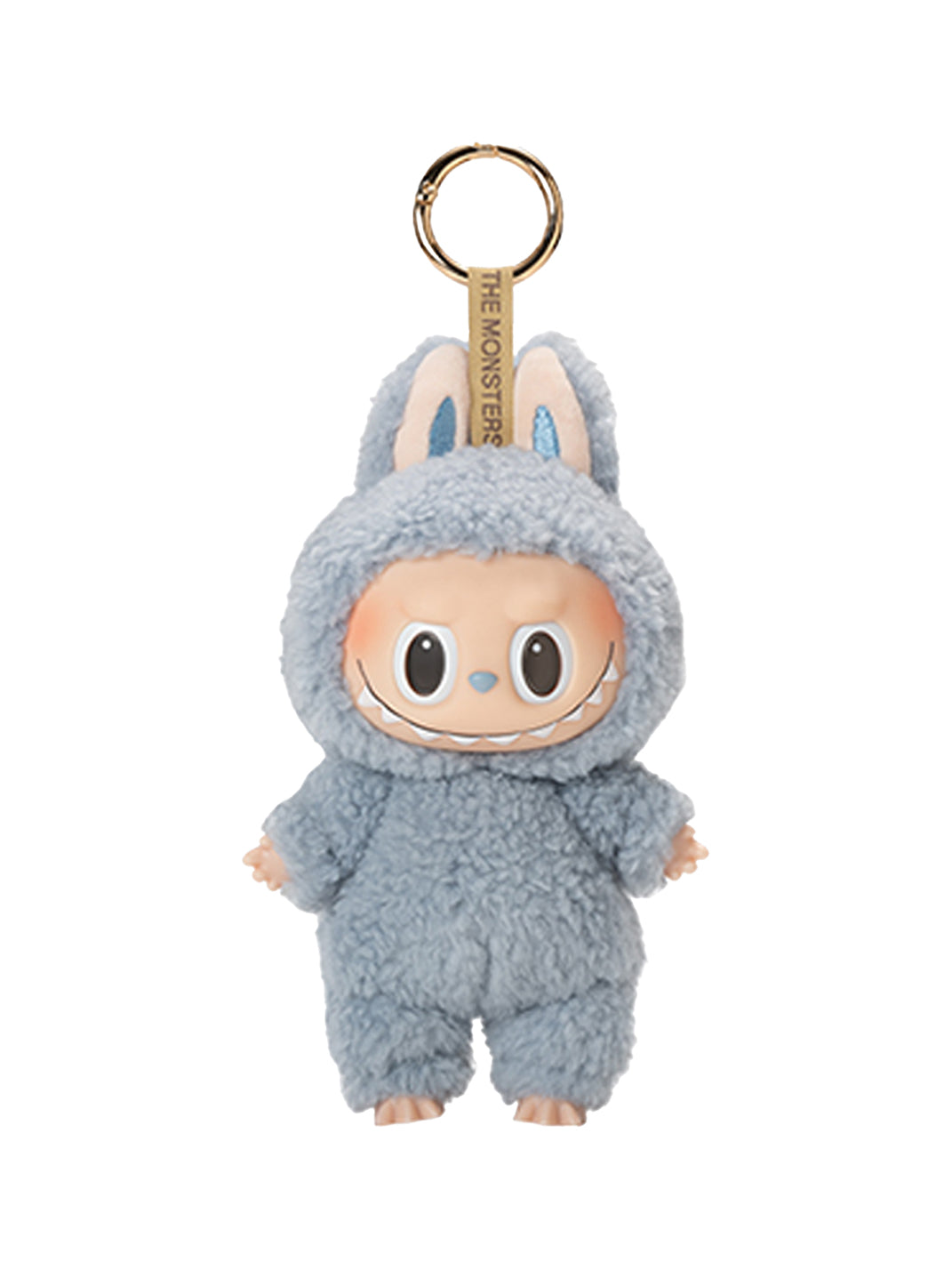 POP MART丨LABUBU Macaron Rubber Face Keychain Figure Blind Box - Macaron Full Box of 6 Pcs - PSYLOS 1, POP MART丨LABUBU Macaron Rubber Face Keychain Figure Blind Box - Macaron Full Box of 6 Pcs, Blind Box, POP MART, PSYLOS 1