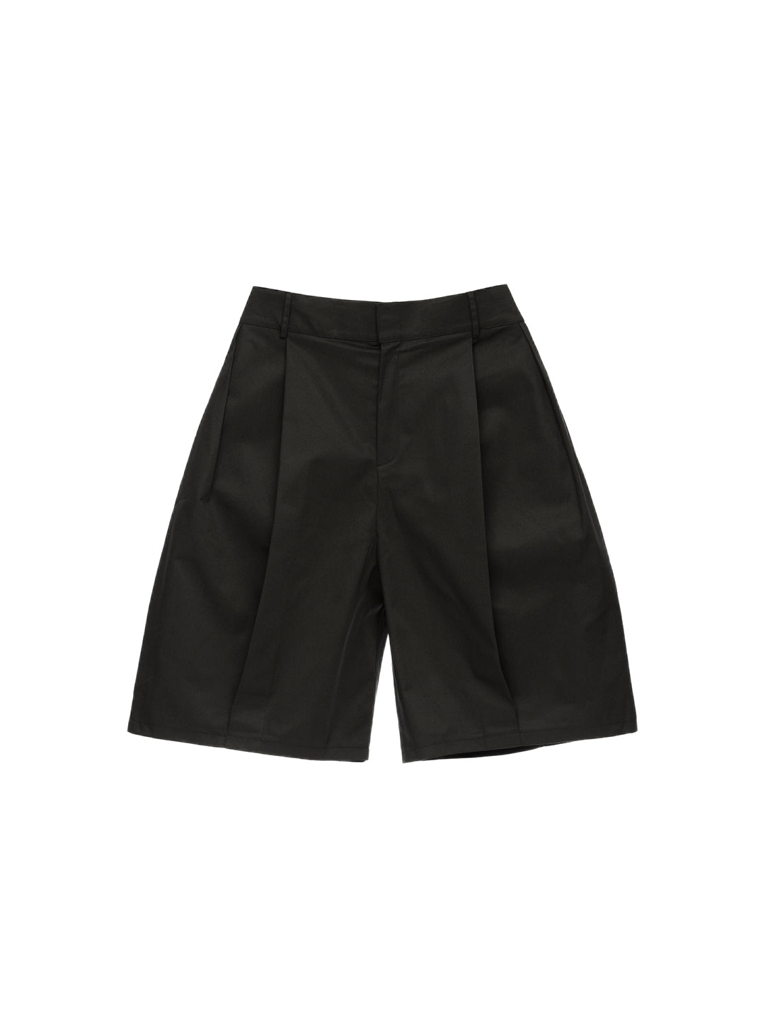 6CRAYON | Dune Drapers Loose Fit Shorts - Black - PSYLOS 1, 6CRAYON | Dune Drapers Loose Fit Shorts - Black, Men's Wear, 6CRAYON, PSYLOS 1