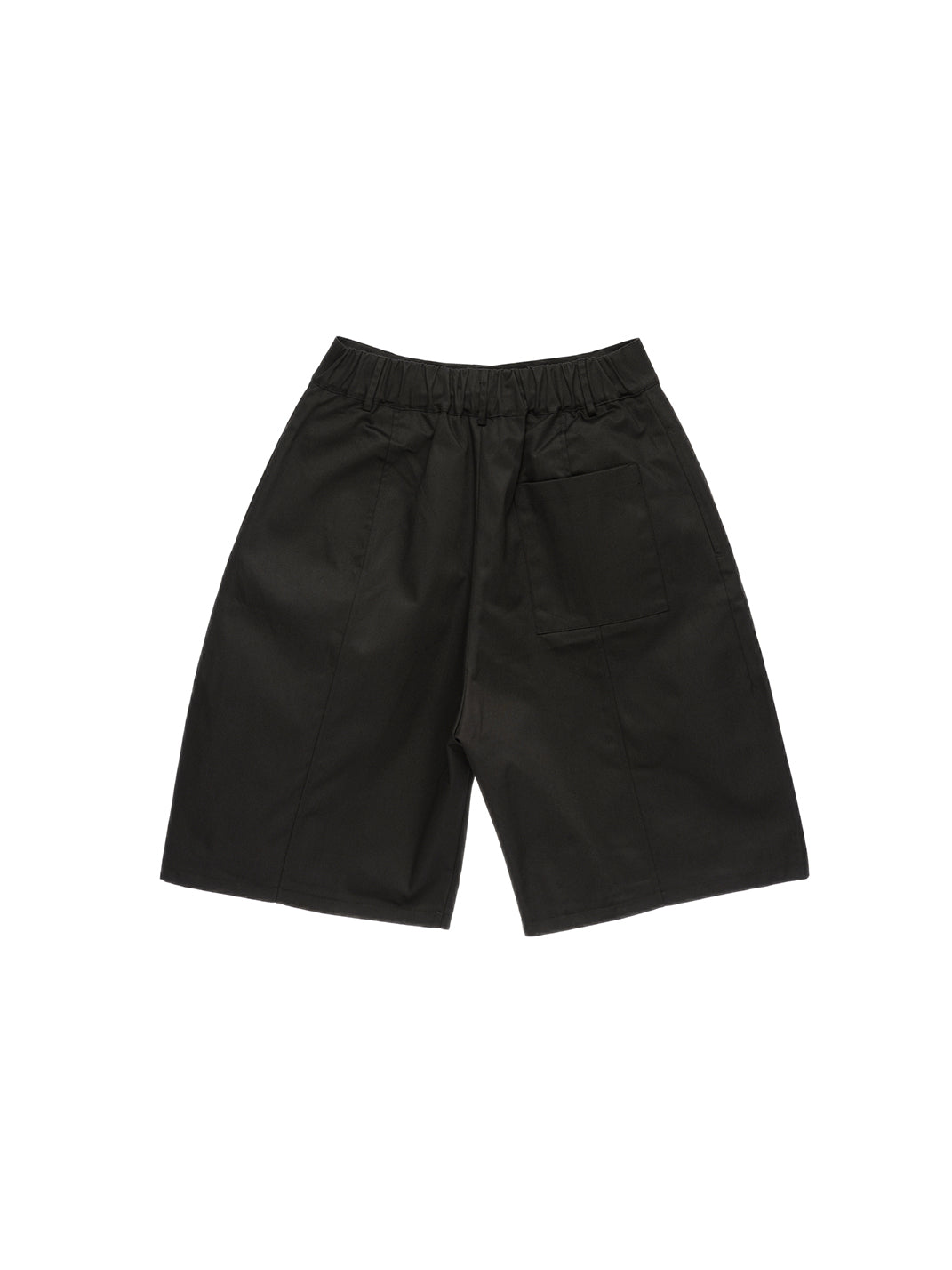 6CRAYON | Dune Drapers Loose Fit Shorts - Black - PSYLOS 1, 6CRAYON | Dune Drapers Loose Fit Shorts - Black, Men's Wear, 6CRAYON, PSYLOS 1