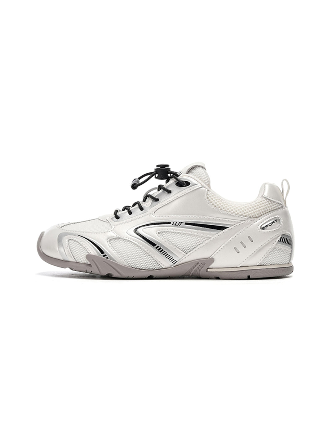 EBLAN | ”Aerodynamics” Quick Lace Racing Trainer-White - PSYLOS 1, EBLAN | ”Aerodynamics” Quick Lace Racing Trainer-White, Racing Trainers, EBLAN, PSYLOS 1