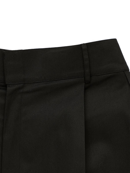 6CRAYON | Dune Drapers Loose Fit Shorts - Black - PSYLOS 1, 6CRAYON | Dune Drapers Loose Fit Shorts - Black, Men's Wear, 6CRAYON, PSYLOS 1