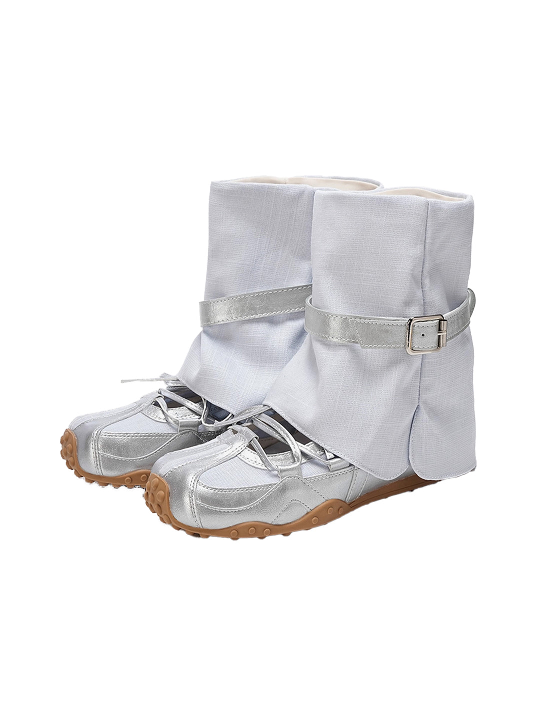 EBLAN | Hybrid Ballet Velcro Trainer With Removable Sock Shaft - PSYLOS 1, EBLAN | Hybrid Ballet Velcro Trainer With Removable Sock Shaft, Ballet Trainers, EBLAN, PSYLOS 1