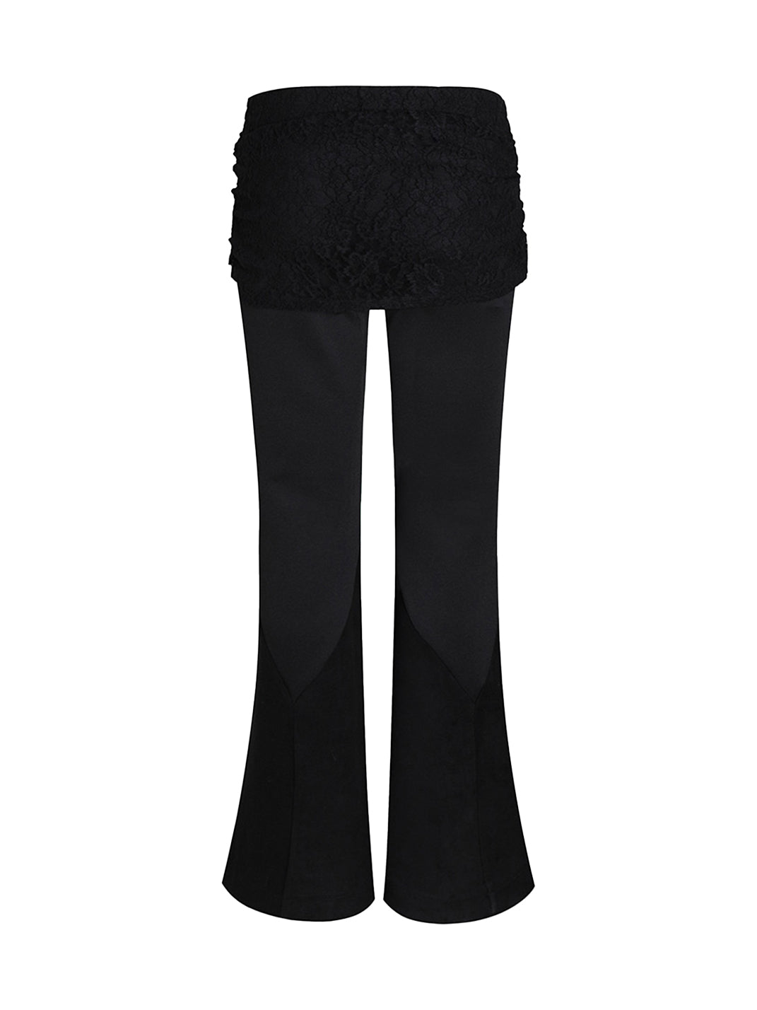 FayChui | Lace Rhinestone Flared Visual Kei Pants - PSYLOS 1, FayChui | Lace Rhinestone Flared Visual Kei Pants, Pants, FayChui, PSYLOS 1