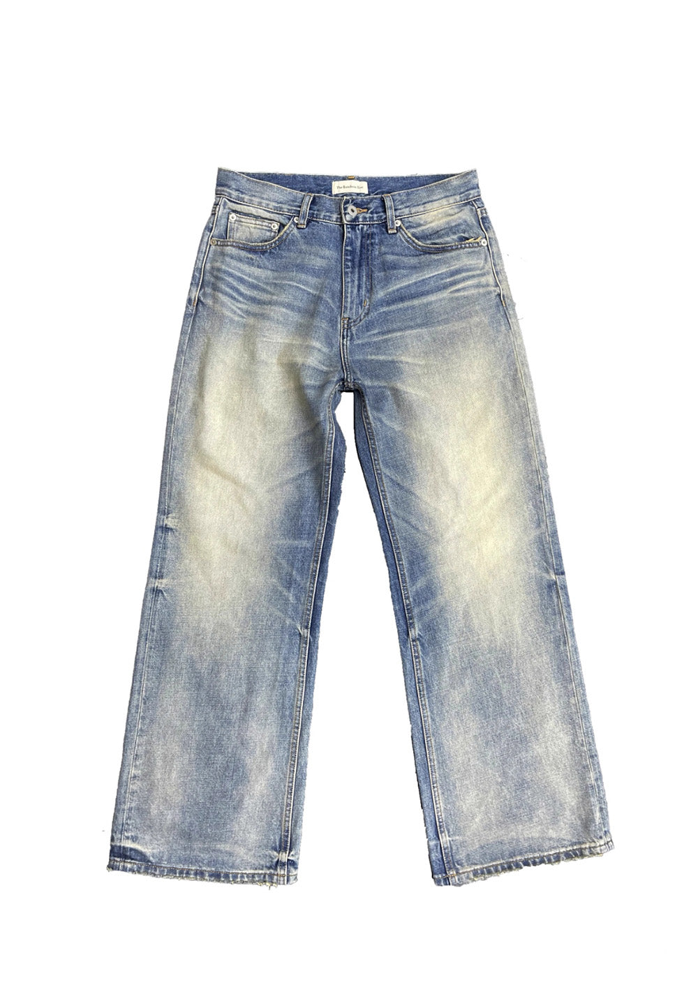 TBR-A-Wash Cleanfit Jeans - PSYLOS 1, TBR-A-Wash Cleanfit Jeans, Pants, TBR, PSYLOS 1
