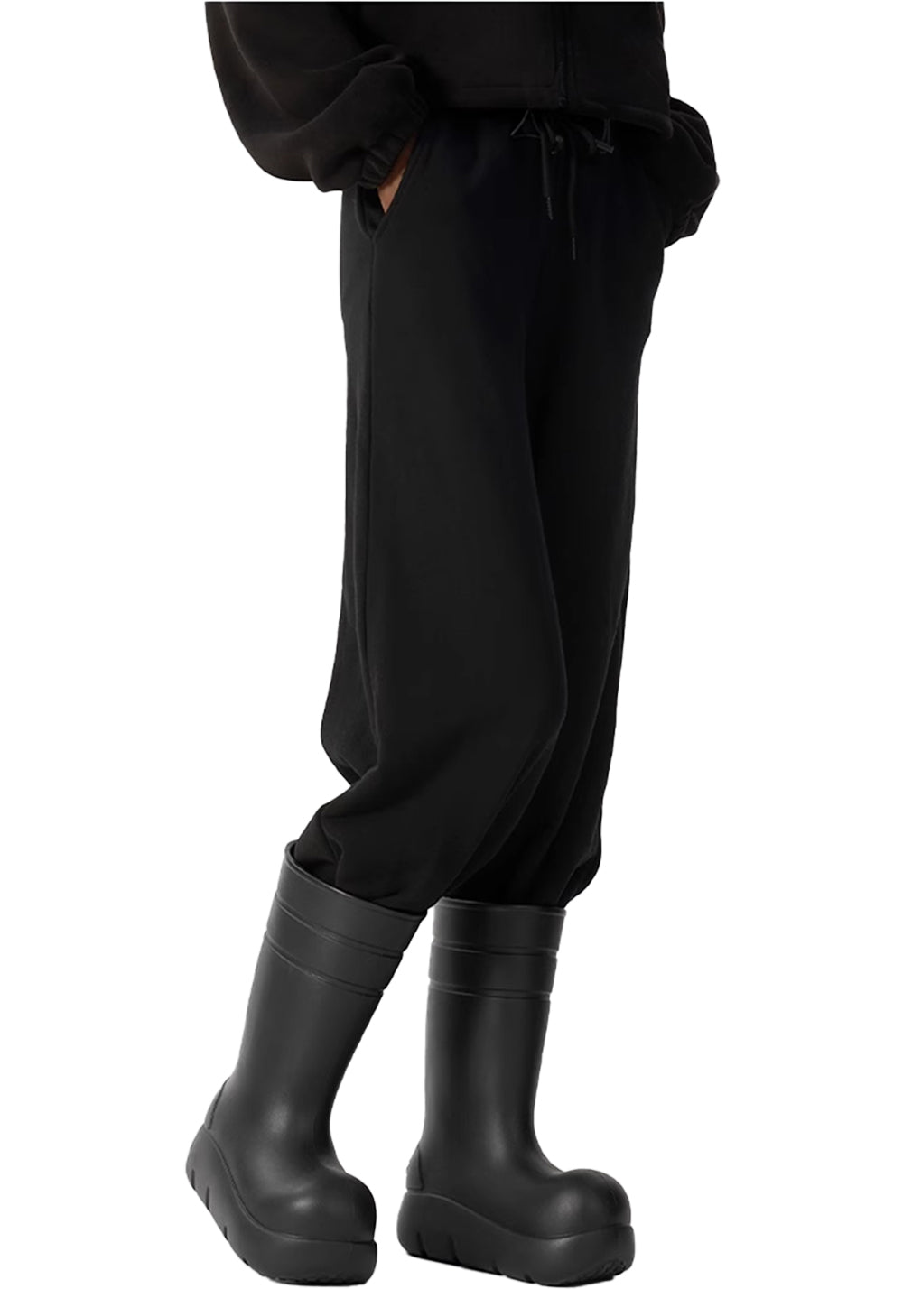 BEYS | Tall Clown Boots - Waterproof Platform-Black - PSYLOS 1, BEYS | Tall Clown Boots - Waterproof Platform-Black, Boots, BEYS, PSYLOS 1