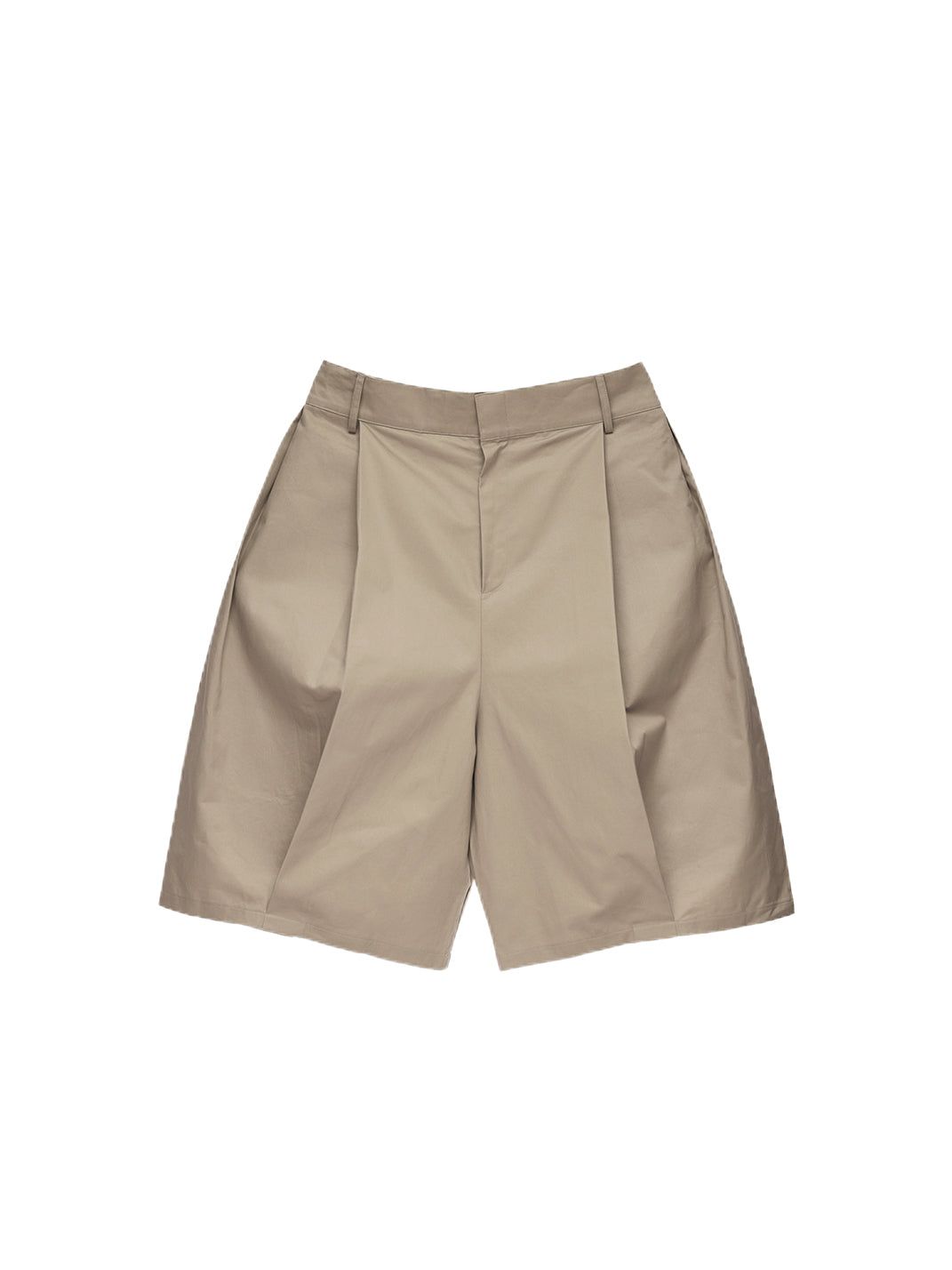 6CRAYON | Dune Drapers Loose Fit Shorts - Khaki - PSYLOS 1, 6CRAYON | Dune Drapers Loose Fit Shorts - Khaki, Men's Wear, 6CRAYON, PSYLOS 1
