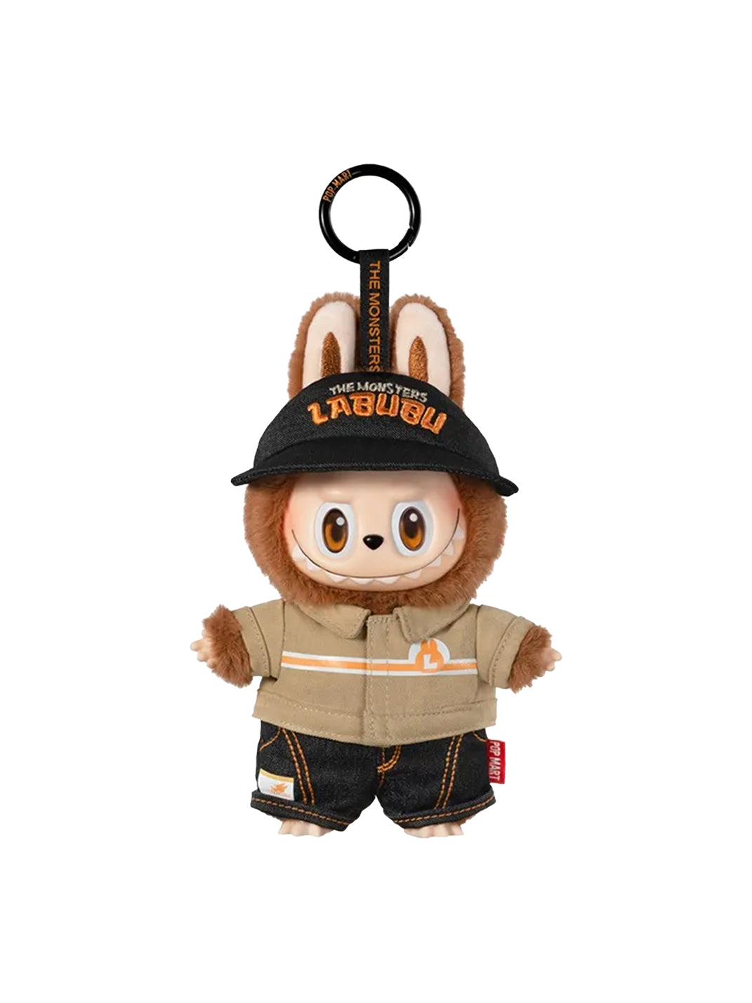 POP MART丨LABUBU Macaron Rubber Face Keychain Figure Blind Box - Odd Flavor Convenience Store Pendant - PSYLOS 1, POP MART丨LABUBU Macaron Rubber Face Keychain Figure Blind Box - Odd Flavor Convenience Store Pendant, Blind Box, POP MART, PSYLOS 1