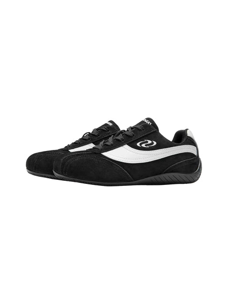 SENGUOGUO | "The Ultimate Racer" Retro Trainer-Black - PSYLOS 1, SENGUOGUO | "The Ultimate Racer" Retro Trainer-Black, Retro Trainers, SENGUOGUO, PSYLOS 1