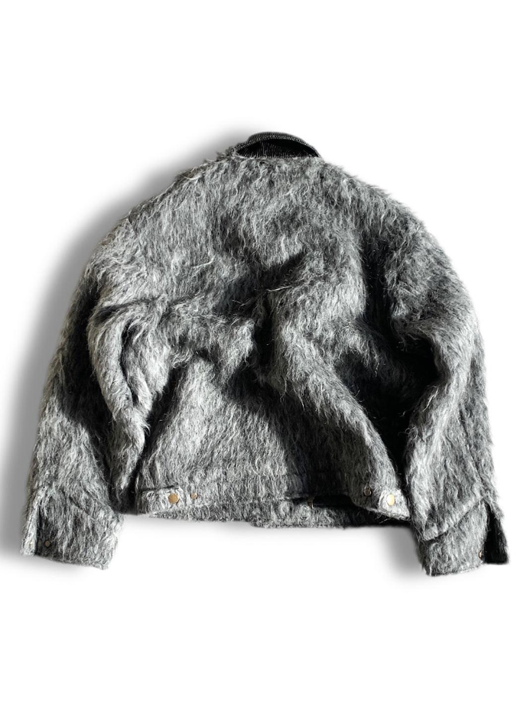 6CRAYON | Frostbyte Wool Winter Jacket - PSYLOS 1, 6CRAYON | Frostbyte Wool Winter Jacket, Women's Wear, 6CRAYON, PSYLOS 1