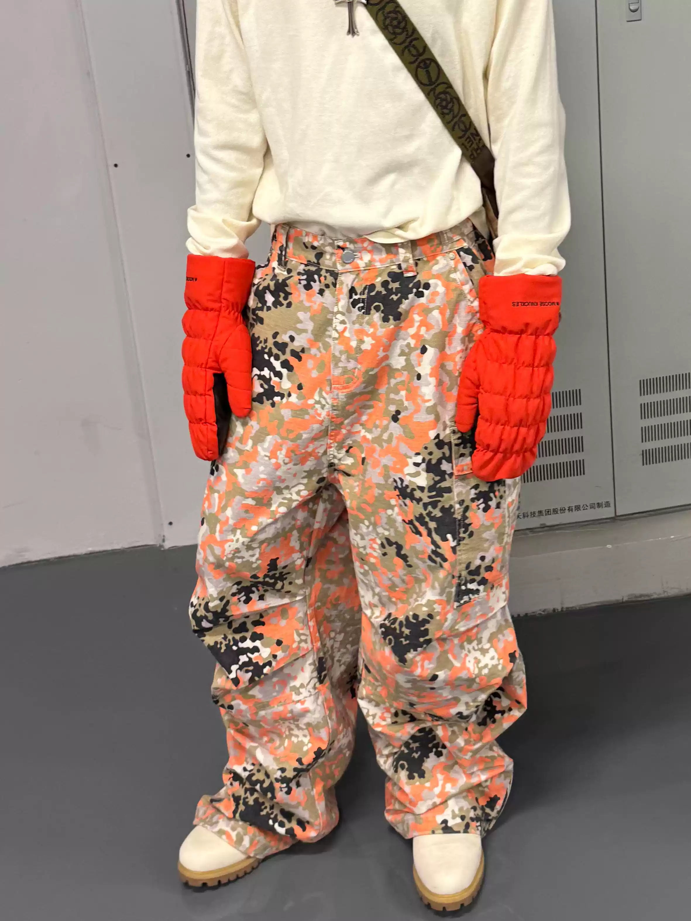 STEEP丨CColor Storm Cargo Pants - PSYLOS 1, STEEP丨CColor Storm Cargo Pants, Jeans, STEEPC, PSYLOS 1