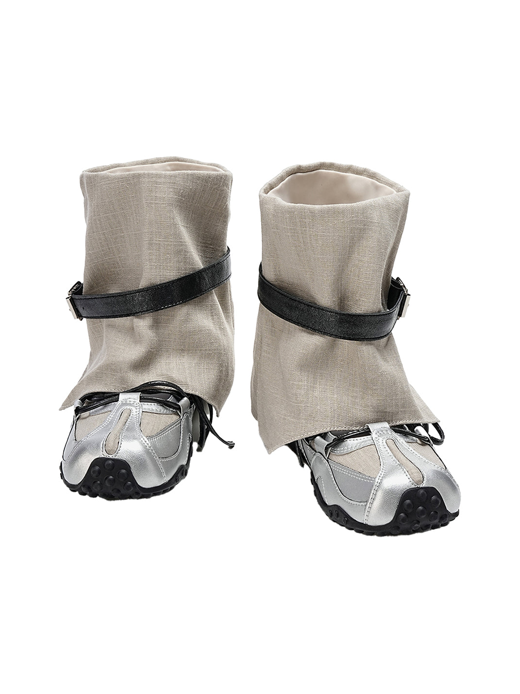 EBLAN | Hybrid Ballet Velcro Trainer With Removable Sock Shaft - PSYLOS 1, EBLAN | Hybrid Ballet Velcro Trainer With Removable Sock Shaft, Ballet Trainers, EBLAN, PSYLOS 1