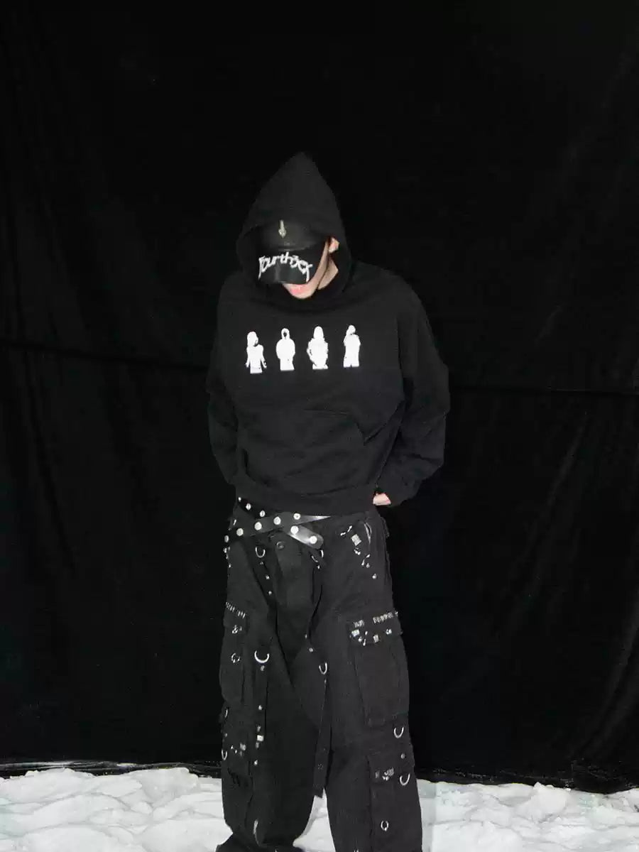 x Dom Corleo Asia Tour Tee - PSYLOS 1, x Dom Corleo Asia Tour Tee, Hoodie, Fourth3ex, PSYLOS 1