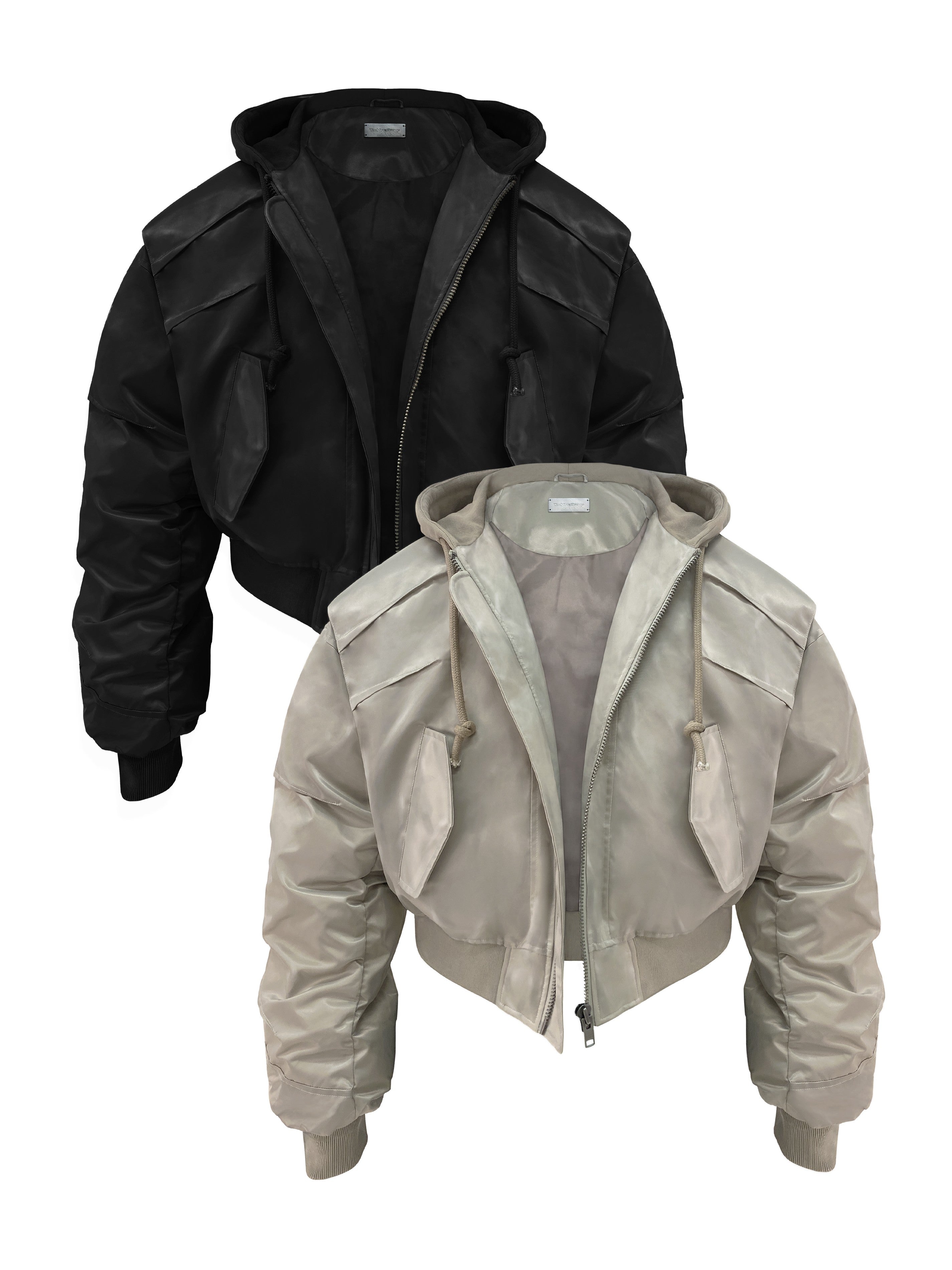 MA1 BOMBER JACKET - PSYLOS 1, MA1 BOMBER JACKET, Jacket, TecNineGroup, PSYLOS 1
