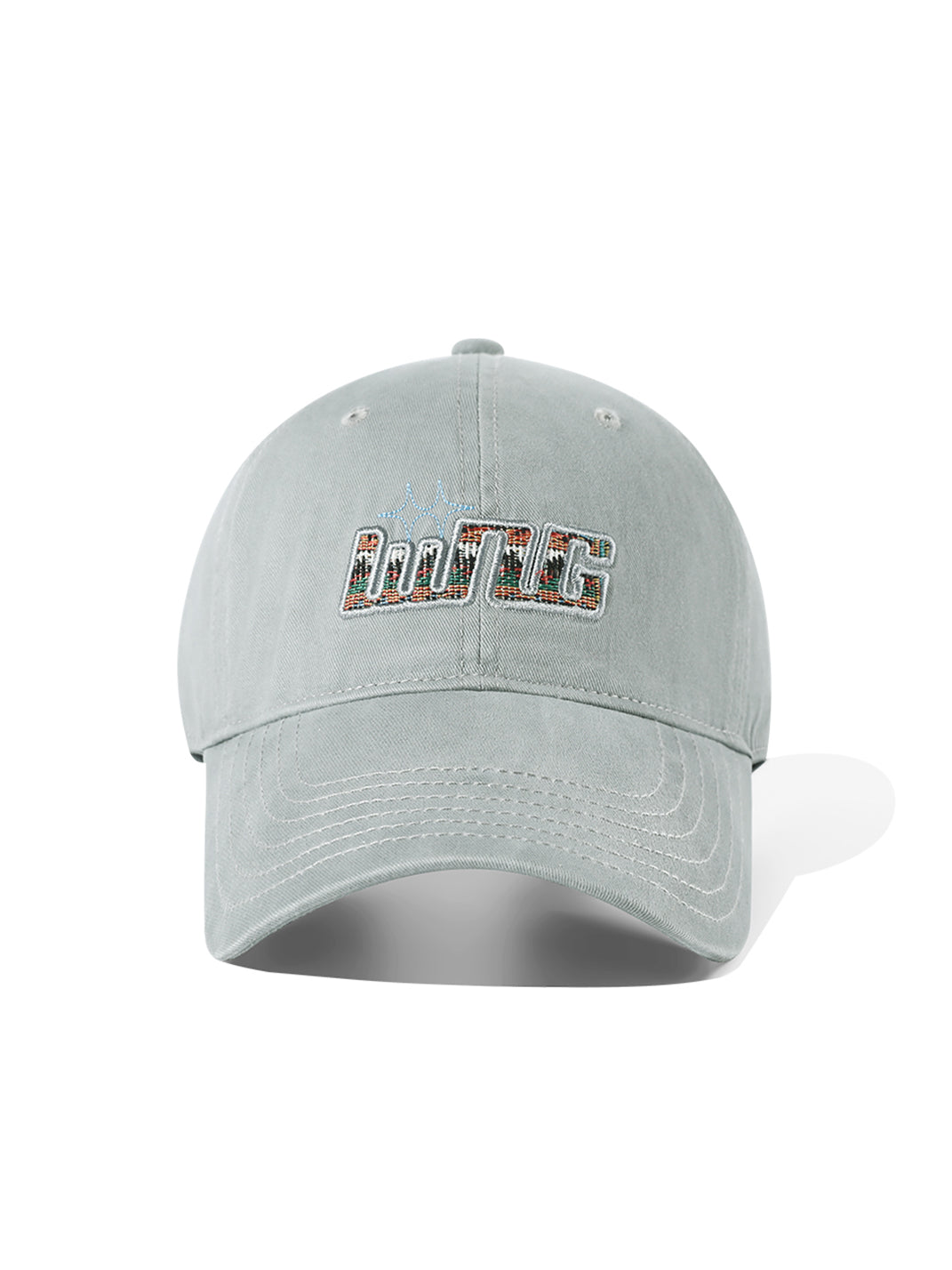 IIING | MonoLuxe Curved Brim Baseball Cap - PSYLOS 1, IIING | MonoLuxe Curved Brim Baseball Cap, Accessories, IIING, PSYLOS 1