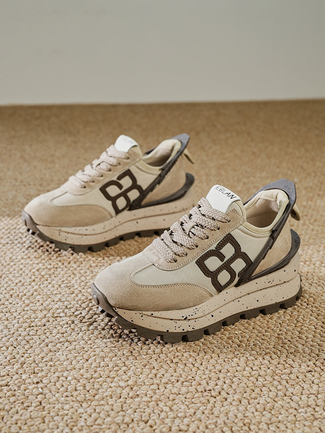 EBLAN | Monarch Trail Runner Sneaker - PSYLOS 1, EBLAN | Monarch Trail Runner Sneaker, Lightweight Dad Sneakers, EBLAN, PSYLOS 1