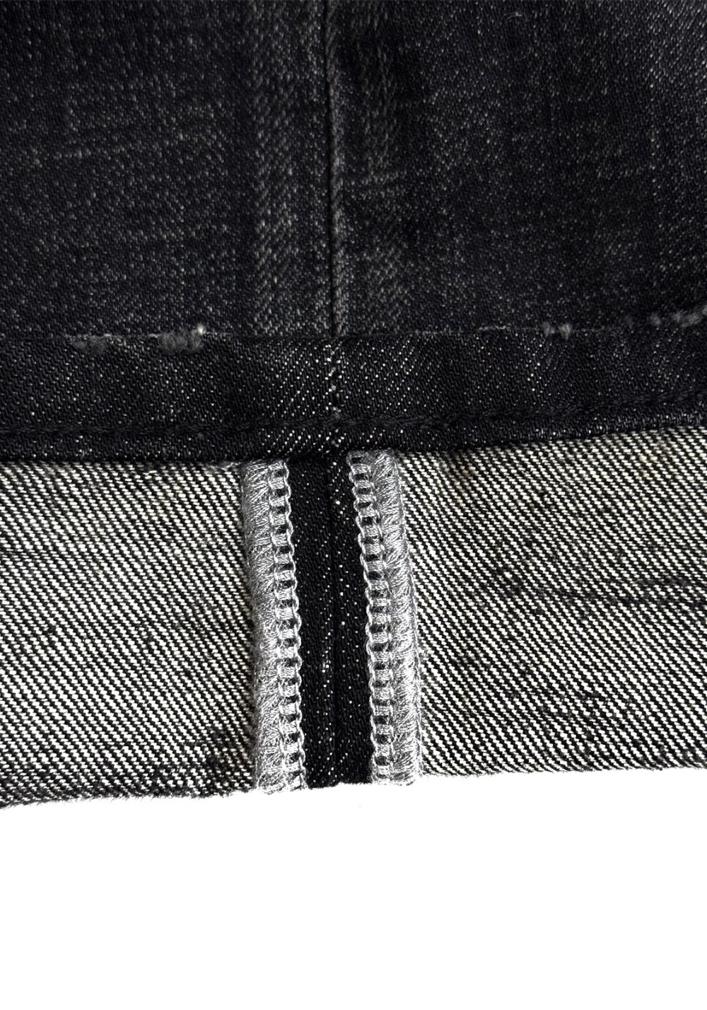 TBR-"Black Soul" Jeans - Shadow Wash Loose Fit - PSYLOS 1, TBR-"Black Soul" Jeans - Shadow Wash Loose Fit, Pants, TBR, PSYLOS 1