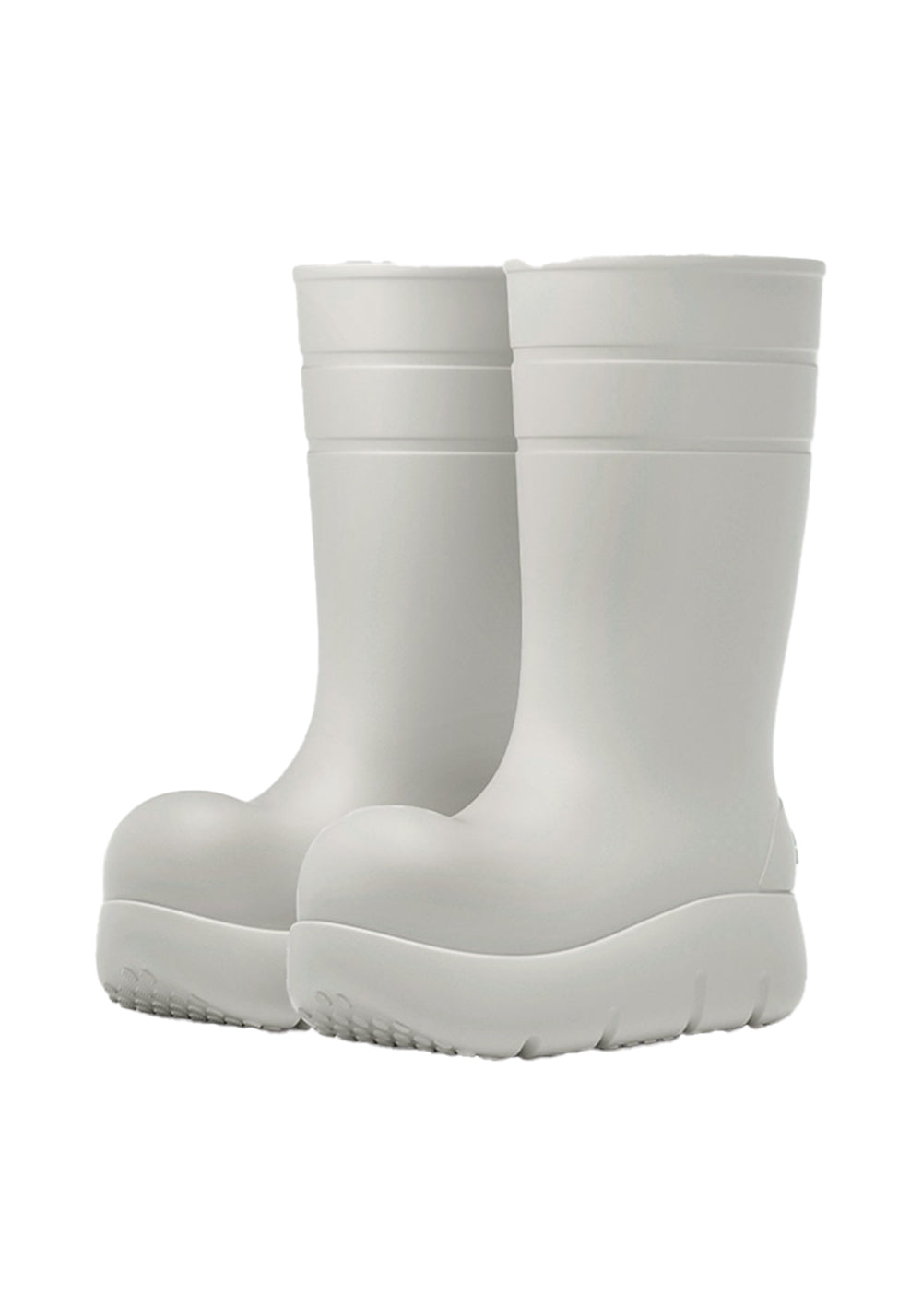 BEYS | Tall Clown Boots - Waterproof Platform-White - PSYLOS 1, BEYS | Tall Clown Boots - Waterproof Platform-White, Boots, BEYS, PSYLOS 1