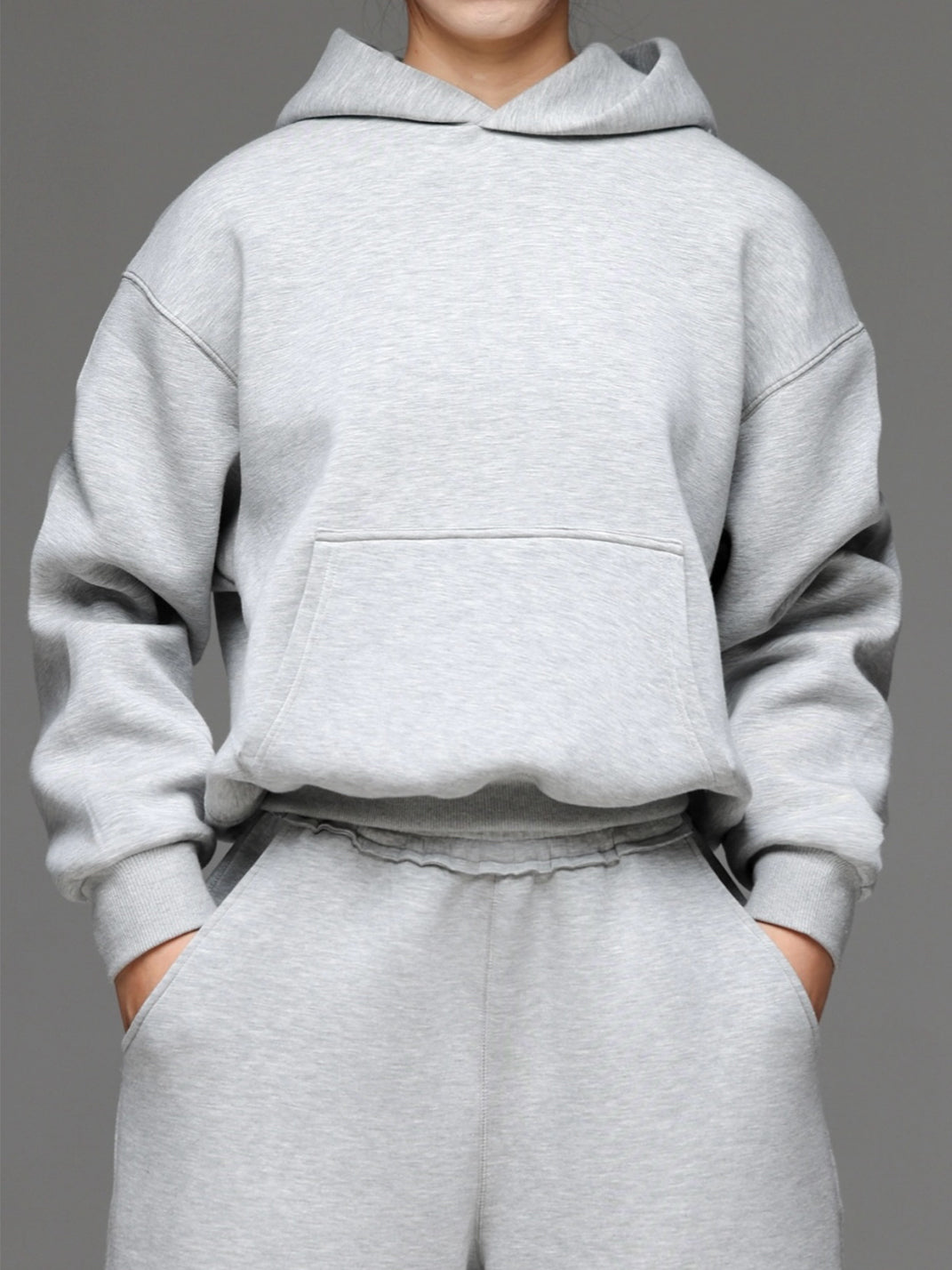 6CRAYON | Space Cotton Heavyweight Hoodie - PSYLOS 1, 6CRAYON | Space Cotton Heavyweight Hoodie, Women's Wear, 6CRAYON, PSYLOS 1