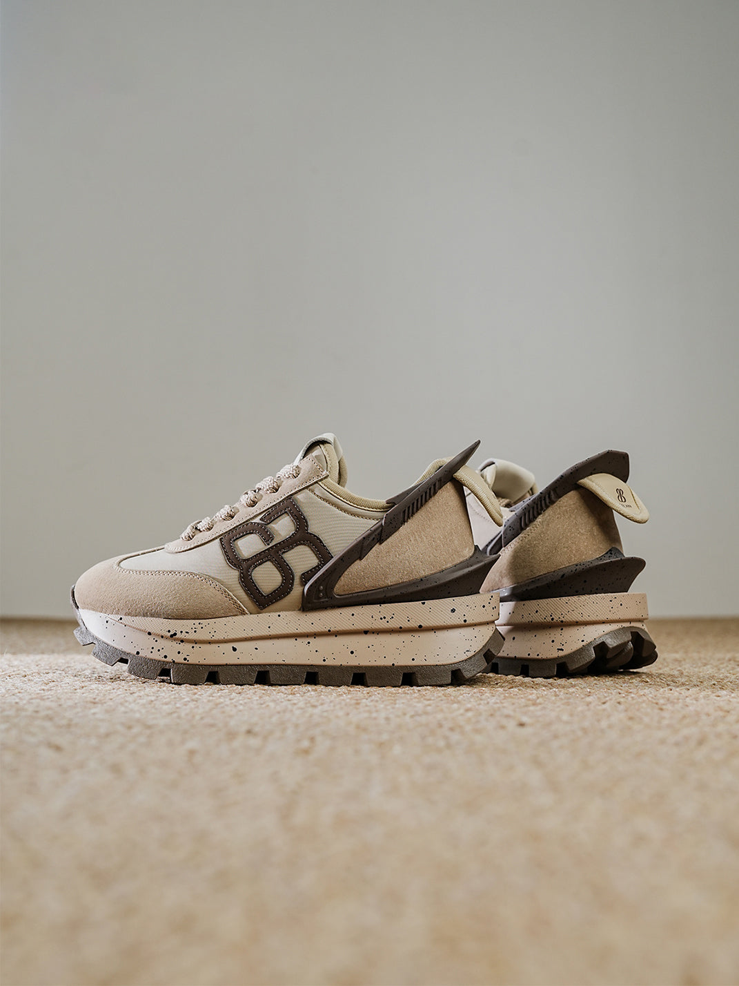 EBLAN | Monarch Trail Runner Sneaker - PSYLOS 1, EBLAN | Monarch Trail Runner Sneaker, Lightweight Dad Sneakers, EBLAN, PSYLOS 1