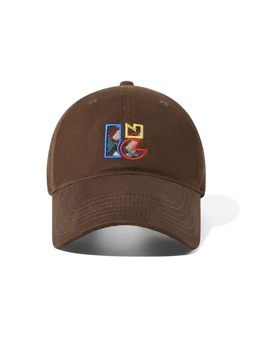 IIING | Pac-Man Curved Brim Baseball Cap - PSYLOS 1, IIING | Pac-Man Curved Brim Baseball Cap, Accessories, IIING, PSYLOS 1