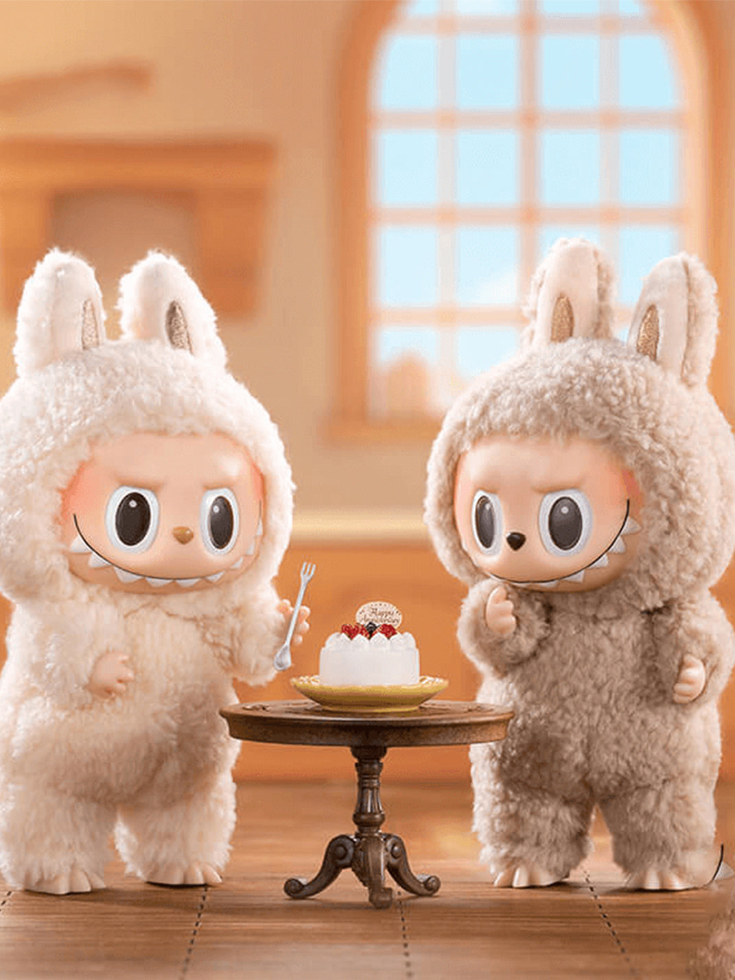 POP MART丨LABUBU Macaron Rubber Face Keychain Figure Blind Box - Macaron Full Box of 6 Pcs - PSYLOS 1, POP MART丨LABUBU Macaron Rubber Face Keychain Figure Blind Box - Macaron Full Box of 6 Pcs, Blind Box, POP MART, PSYLOS 1