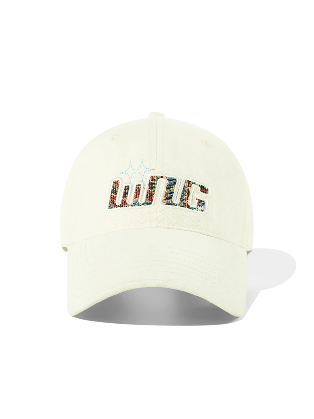 IIING | MonoLuxe Curved Brim Baseball Cap - PSYLOS 1, IIING | MonoLuxe Curved Brim Baseball Cap, Accessories, IIING, PSYLOS 1