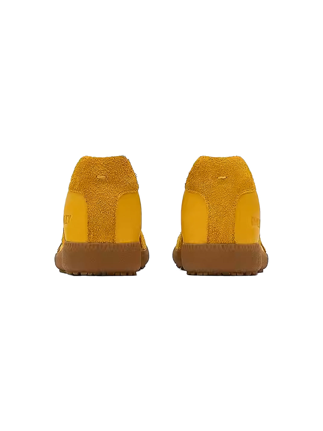 SMILEY | Mango Toe Retro Casual Sneakers-Yellow - PSYLOS 1, SMILEY | Mango Toe Retro Casual Sneakers-Yellow, Retro Trainers, SMILEY, PSYLOS 1