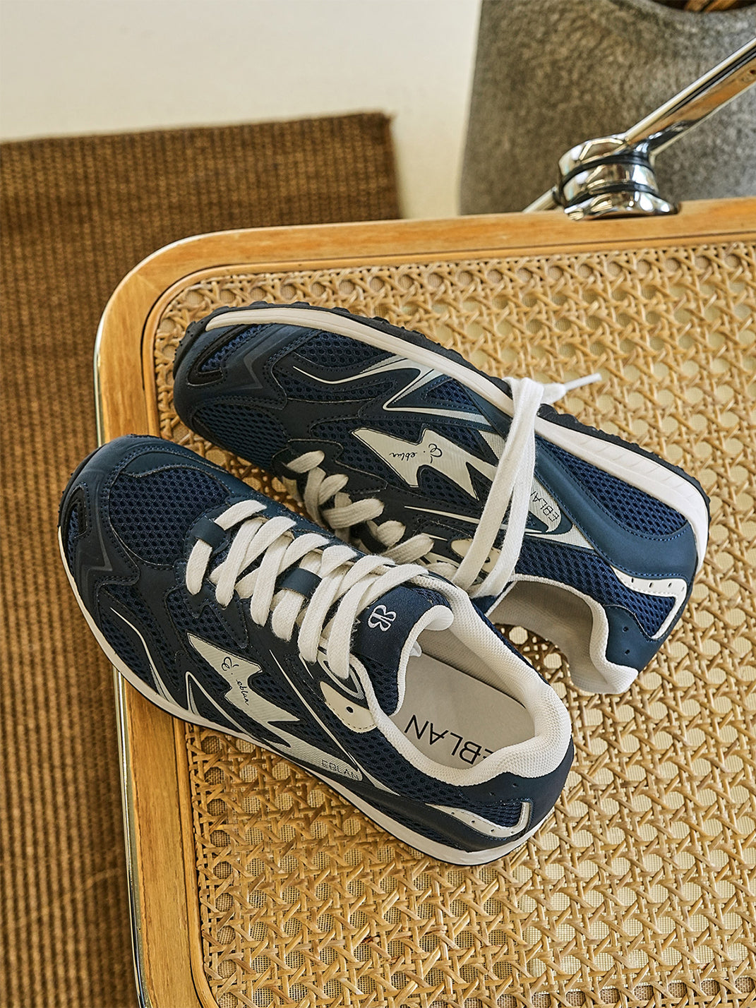 EBLAN | VoltRush Light Weight Dad Sneaker - PSYLOS 1, EBLAN | VoltRush Light Weight Dad Sneaker, Racing Trainers, EBLAN, PSYLOS 1