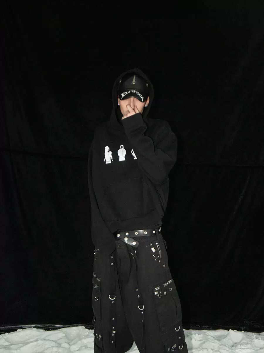 x Dom Corleo Asia Tour Tee - PSYLOS 1, x Dom Corleo Asia Tour Tee, Hoodie, Fourth3ex, PSYLOS 1