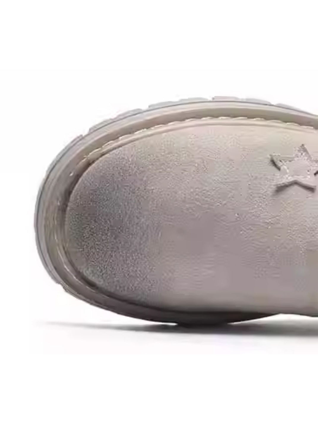 GSL | Suede Star Cut-Out Boots - PSYLOS 1, GSL | Suede Star Cut-Out Boots, Women's Shoes, GSL, PSYLOS 1