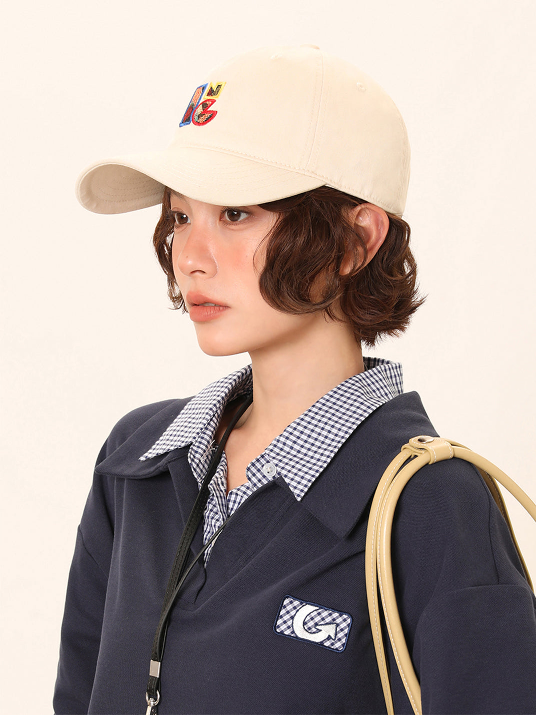 IIING | Pac-Man Curved Brim Baseball Cap - PSYLOS 1, IIING | Pac-Man Curved Brim Baseball Cap, Accessories, IIING, PSYLOS 1