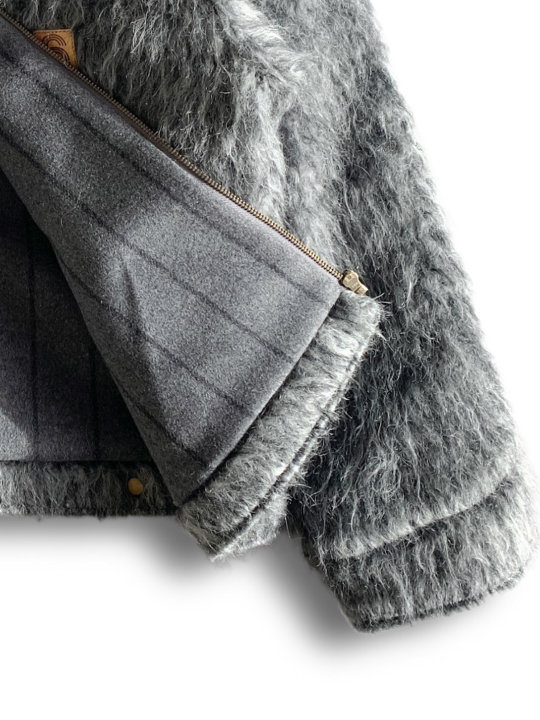 6CRAYON | Frostbyte Wool Winter Jacket - PSYLOS 1, 6CRAYON | Frostbyte Wool Winter Jacket, Women's Wear, 6CRAYON, PSYLOS 1