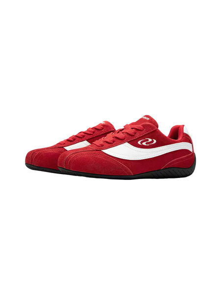 SENGUOGUO | "The Ultimate Racer" Retro Trainer-Red - PSYLOS 1, SENGUOGUO | "The Ultimate Racer" Retro Trainer-Red, Retro Trainers, SENGUOGUO, PSYLOS 1