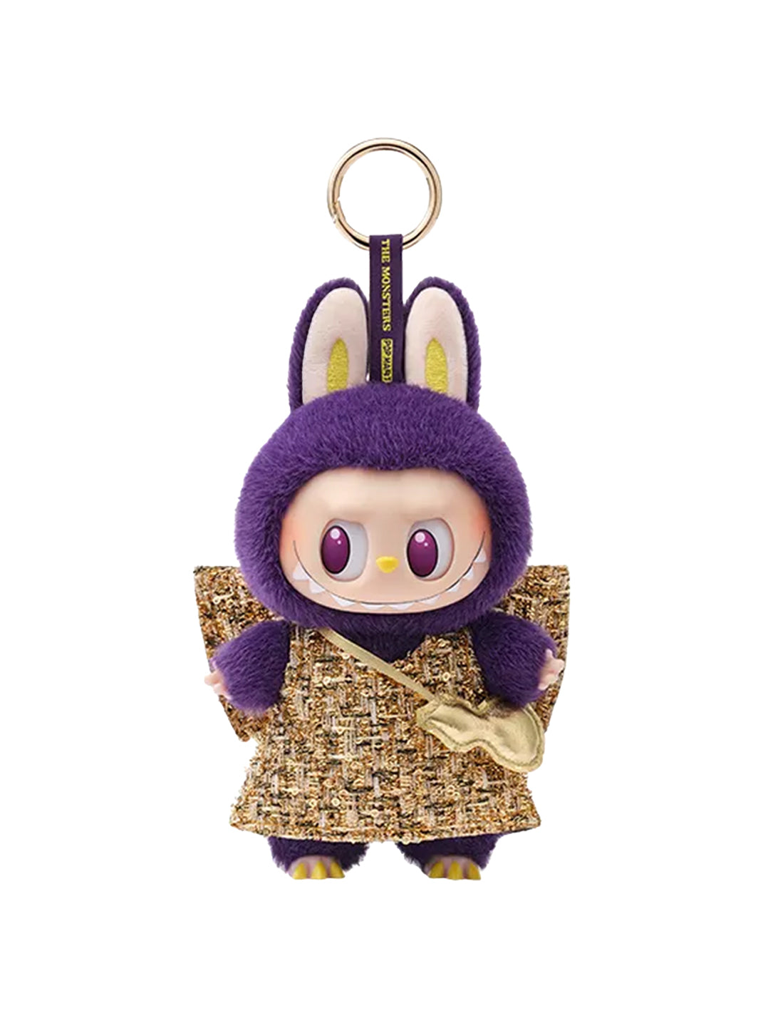 POP MART丨LABUBU Macaron Rubber Face Keychain Figure Blind Box - Milan Exclusive - PSYLOS 1, POP MART丨LABUBU Macaron Rubber Face Keychain Figure Blind Box - Milan Exclusive, Blind Box, POP MART, PSYLOS 1