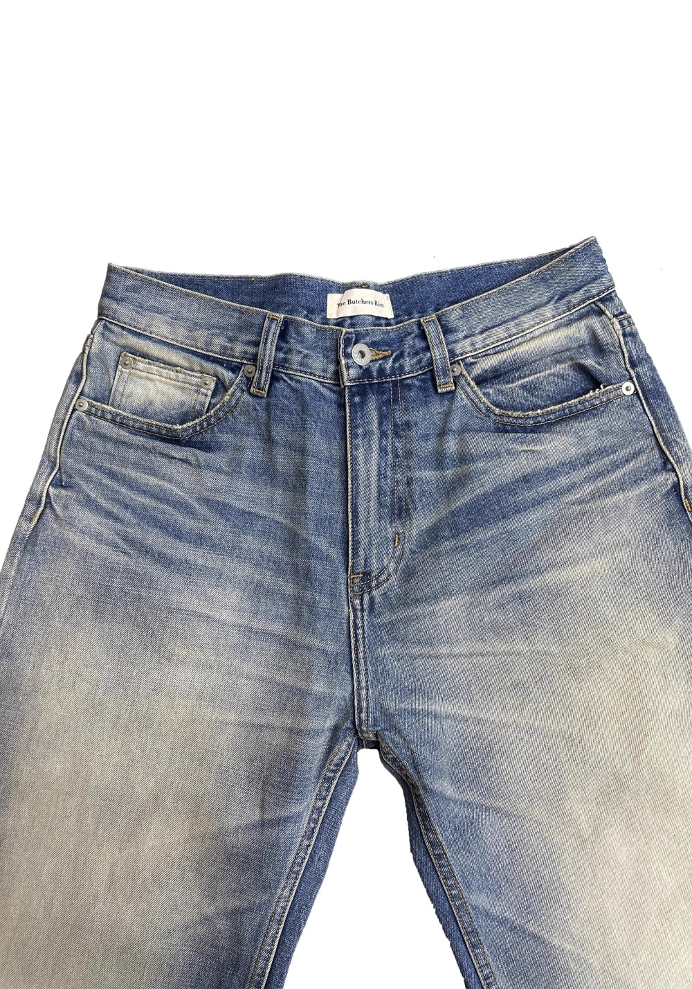 TBR-A-Wash Cleanfit Jeans - PSYLOS 1, TBR-A-Wash Cleanfit Jeans, Pants, TBR, PSYLOS 1