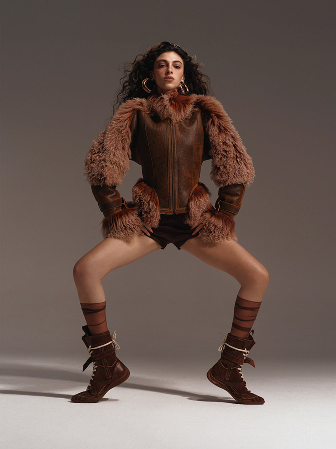 EBLAN | "Hunters Club" Retro Premium Calf Boots - PSYLOS 1, EBLAN | "Hunters Club" Retro Premium Calf Boots, Boxer Boots, EBLAN, PSYLOS 1