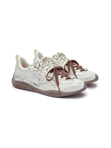 STARTER | Premium Retro Double Laced Sneaker - PSYLOS 1, STARTER | Premium Retro Double Laced Sneaker, Women's Shoes, STARTER, PSYLOS 1