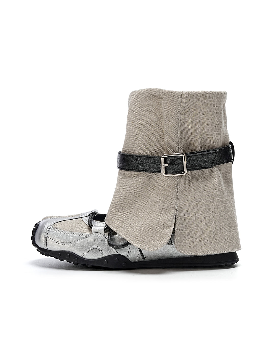 EBLAN | Hybrid Ballet Velcro Trainer With Removable Sock Shaft - PSYLOS 1, EBLAN | Hybrid Ballet Velcro Trainer With Removable Sock Shaft, Ballet Trainers, EBLAN, PSYLOS 1