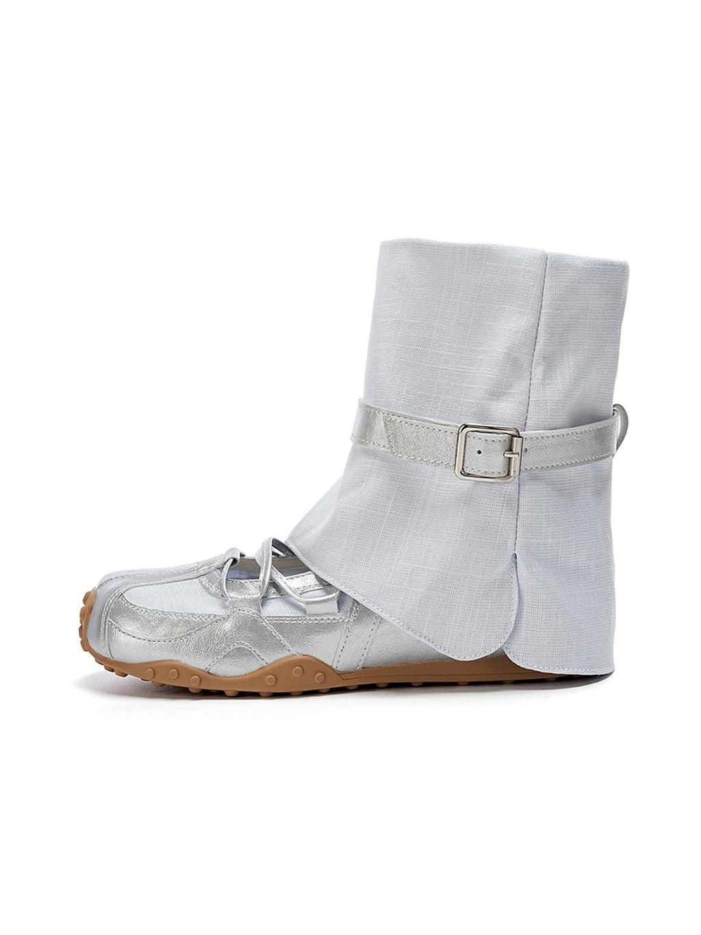 EBLAN | Hybrid Ballet Velcro Trainer With Removable Sock Shaft - PSYLOS 1, EBLAN | Hybrid Ballet Velcro Trainer With Removable Sock Shaft, Ballet Trainers, EBLAN, PSYLOS 1