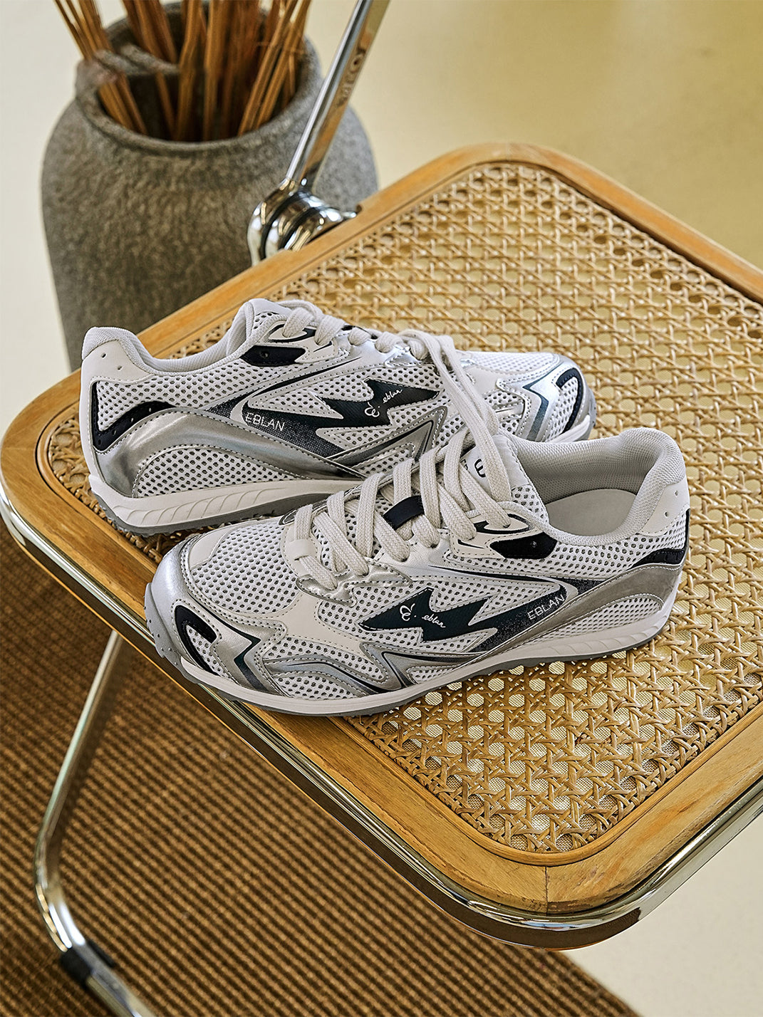 EBLAN | VoltRush Light Weight Dad Sneaker - PSYLOS 1, EBLAN | VoltRush Light Weight Dad Sneaker, Racing Trainers, EBLAN, PSYLOS 1