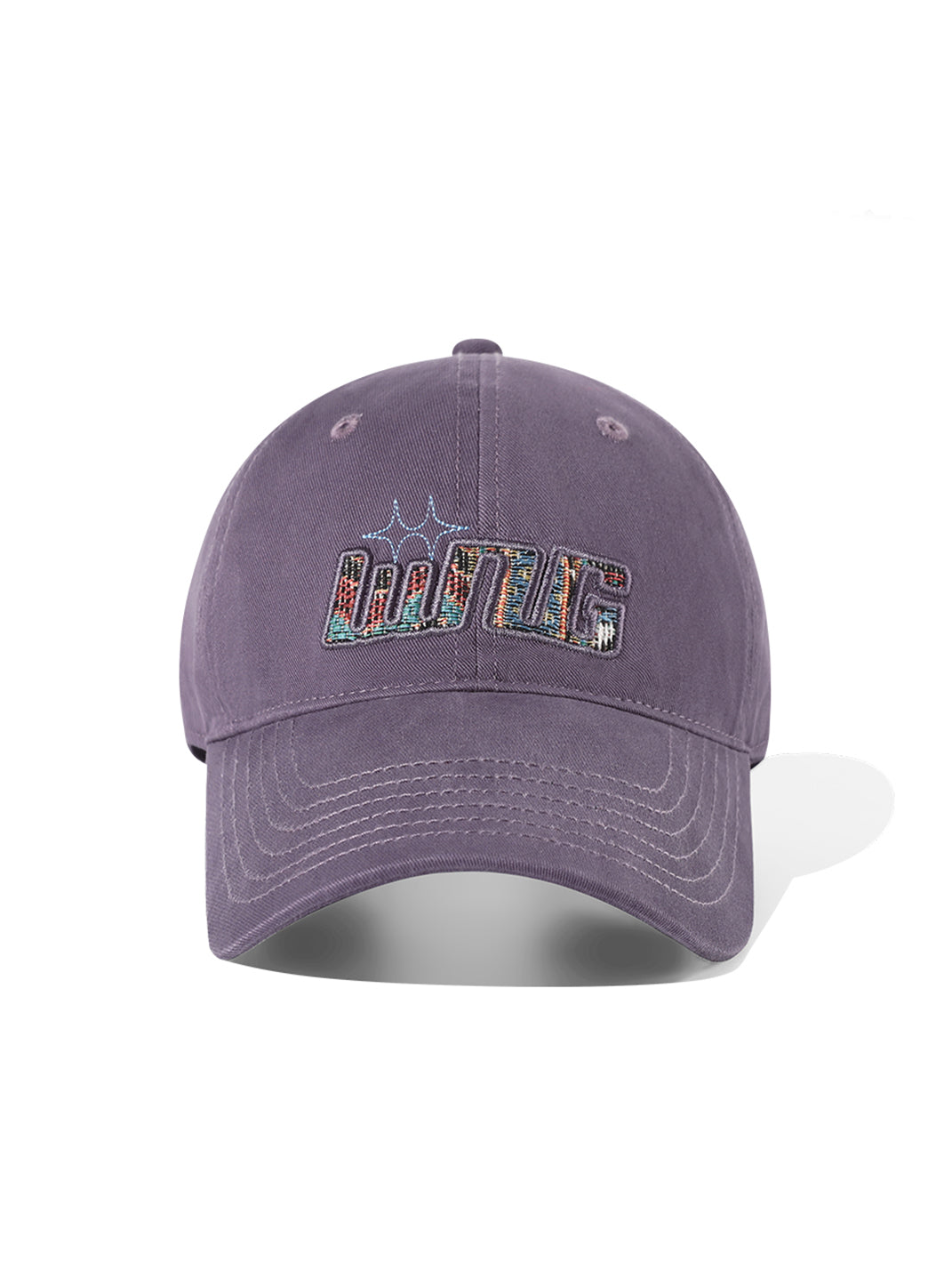 IIING | MonoLuxe Curved Brim Baseball Cap - PSYLOS 1, IIING | MonoLuxe Curved Brim Baseball Cap, Accessories, IIING, PSYLOS 1