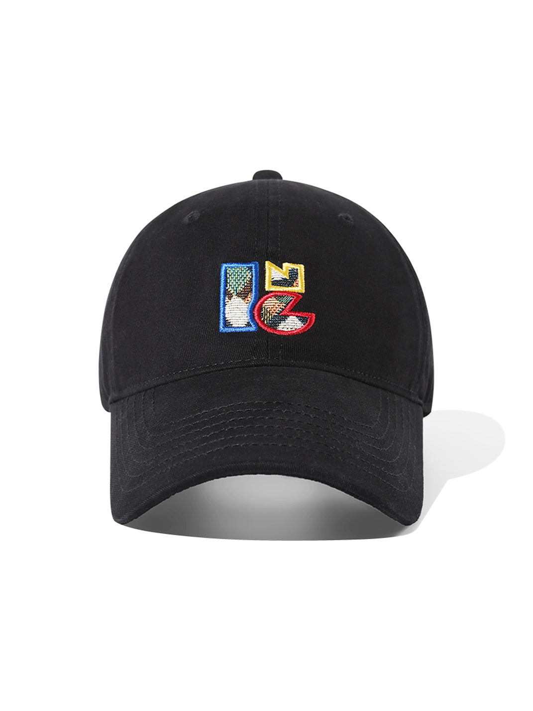 IIING | Pac-Man Curved Brim Baseball Cap - PSYLOS 1, IIING | Pac-Man Curved Brim Baseball Cap, Accessories, IIING, PSYLOS 1